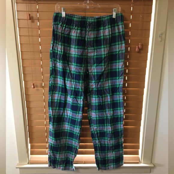 Land’s End cozy flannel men’s PJs - Picture 4 of 4